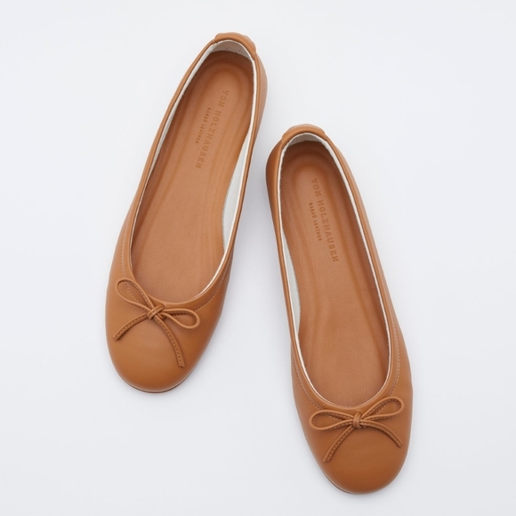 Von Holzhausen Ballet Flats - Picture 5 of 10